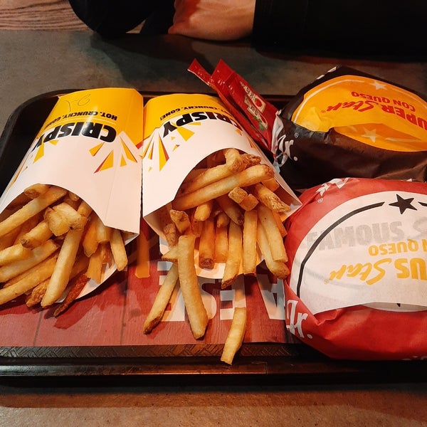 Carl's Jr. Juárez Ciudad de México, CDMX
