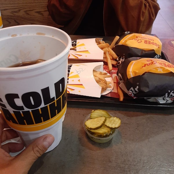 Carl's Jr. Juárez Ciudad de México, CDMX