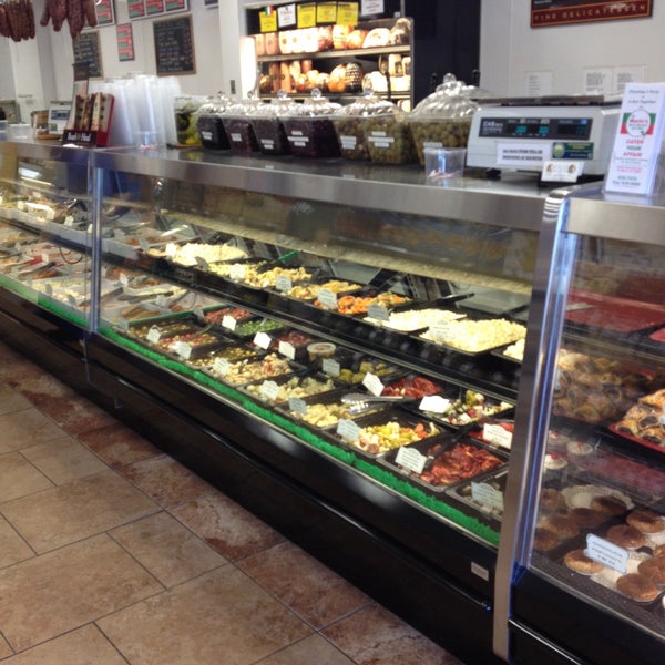 Mario's Italian Meat Market Deli in Fort Myers
