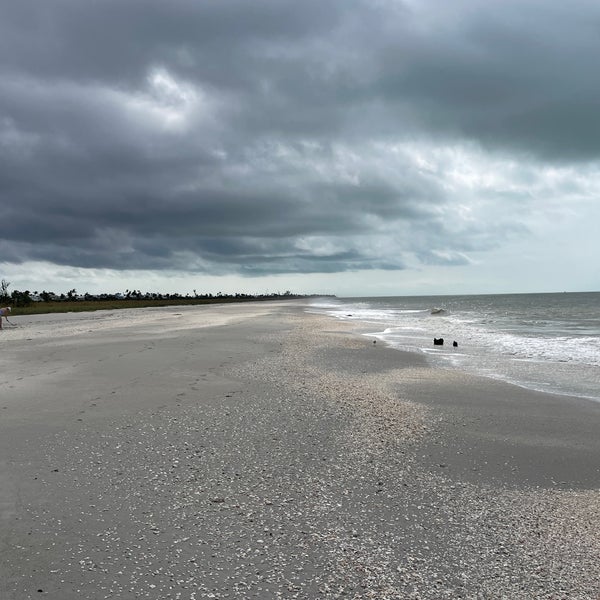 Bowman's Beach 44 tips