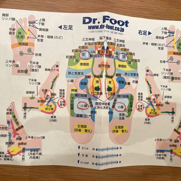 Photos At ドクターフット 新宿東口店 Massage Studio In 新宿区 Photos At ドクターフット 新宿東口店 Massage Studio In 新宿区