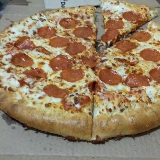 Domino's Pizza  Donaldo Colosio