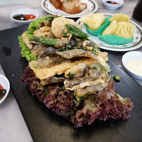 錦綸泰 來記 Kam Lun Tai Dim Sum Restaurant In Kota Damansara