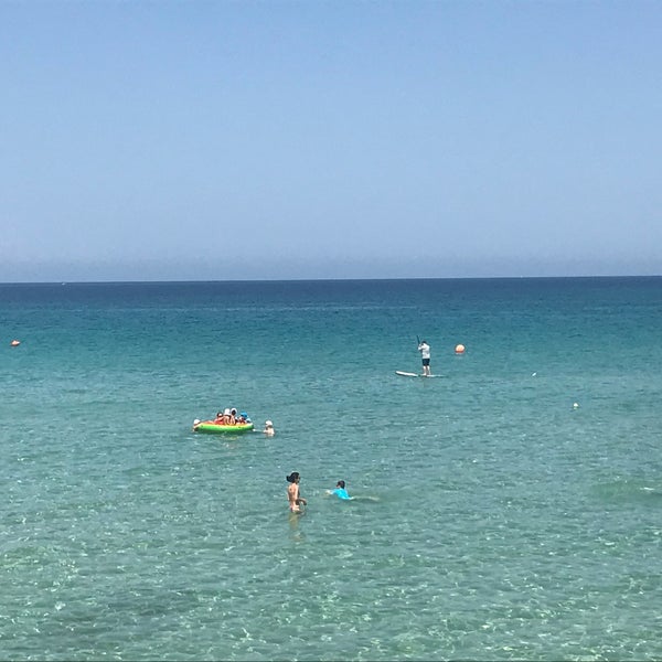 Пляж Черногории sani Beach