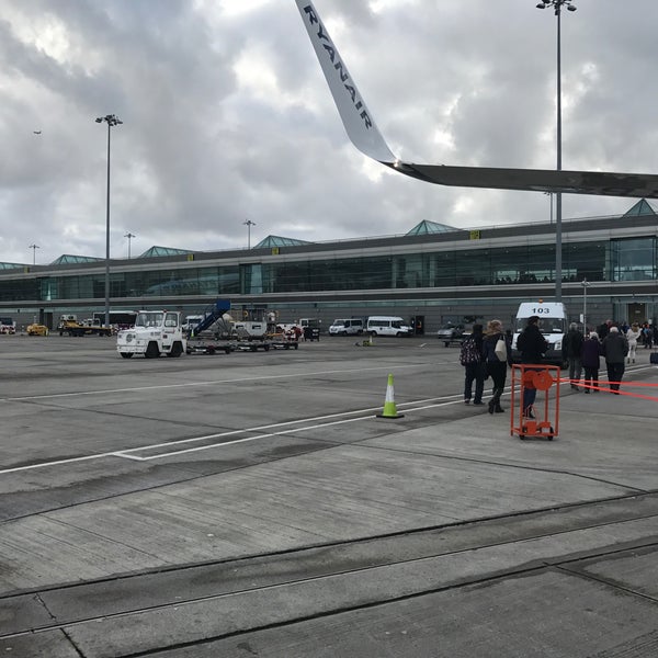 10/24/2016 tarihinde Jeffziyaretçi tarafından Dublin Havalimanı (DUB)'de çekilen fotoğraf