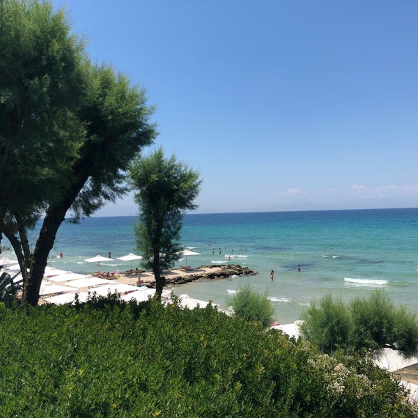 Sani Beach детский клуб