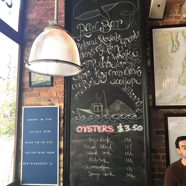 Photos at Jeffrey's Grocery American Restaurant in West Village