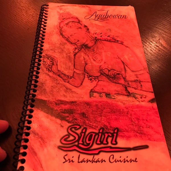 รูปภาพถ่ายที่ Sigiri Sri Lankan Cuisine โดย Jeff เมื่อ 4/24/2017