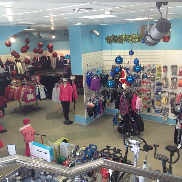 Спортландия киров