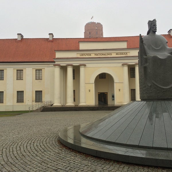 12/18/2015에 Evgeniya K.님이 Lietuvos nacionalinis muziejus | National Museum of Lithuania에서 찍은 사진