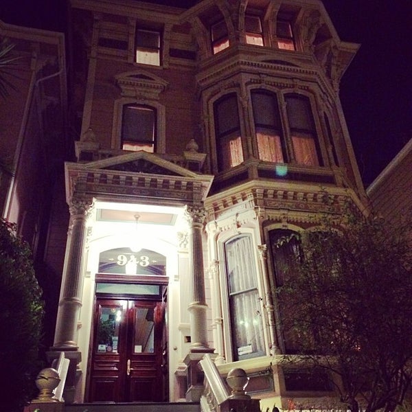 1/11/2014 tarihinde Markus E.ziyaretçi tarafından The Inn San Francisco'de çekilen fotoğraf