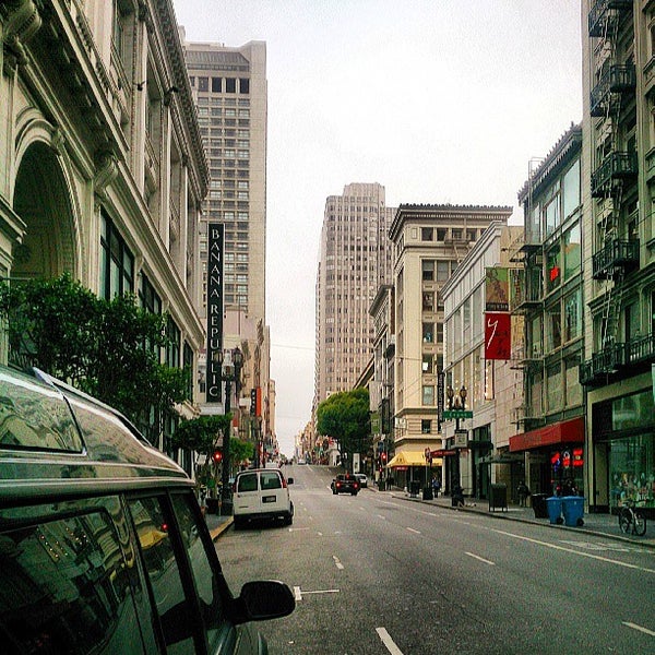 Photos at White House Garage Downtown San FranciscoUnion Square 7 tips