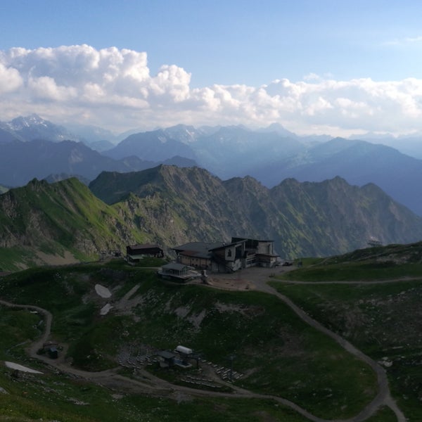 Edmund Probst Haus Ski Lodge