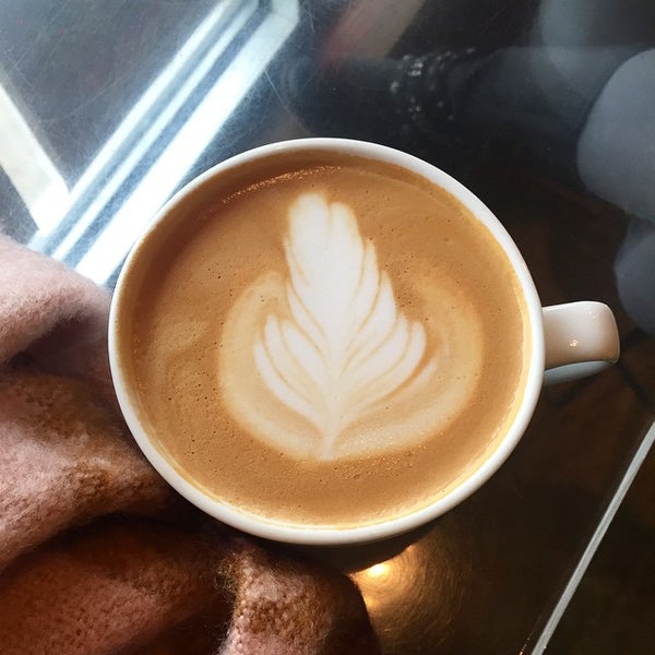 Foto scattata a Central Coffee Company da Birch Co il 11/24/2014