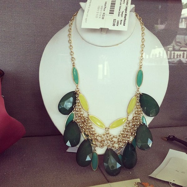 Junior League Wearhouse Structure in Charlotte