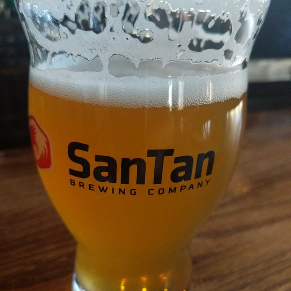 Photo taken at SanTan Brewing Company by Matthew M. on 12/7/2020