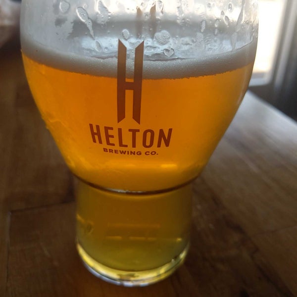 Photo taken at Helton Brewing Company by Matthew M. on 7/5/2020