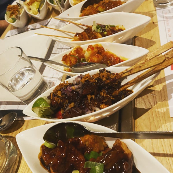 Restaurant Blauw Utrecht Indonesian Restaurant in Springweg Geertebuurt