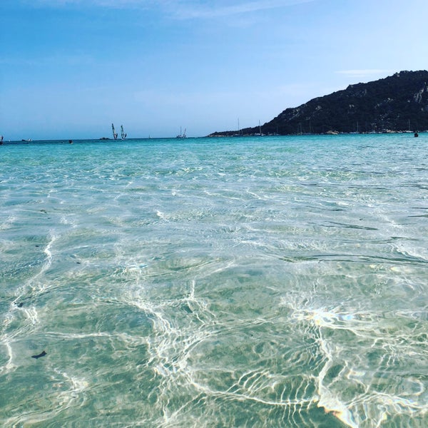 Photos At Plage De Santa Giulia Beach