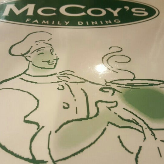 Foto tirada no(a) McCoy&#39;s Restaurant por Sarah M. em 7/7/2016