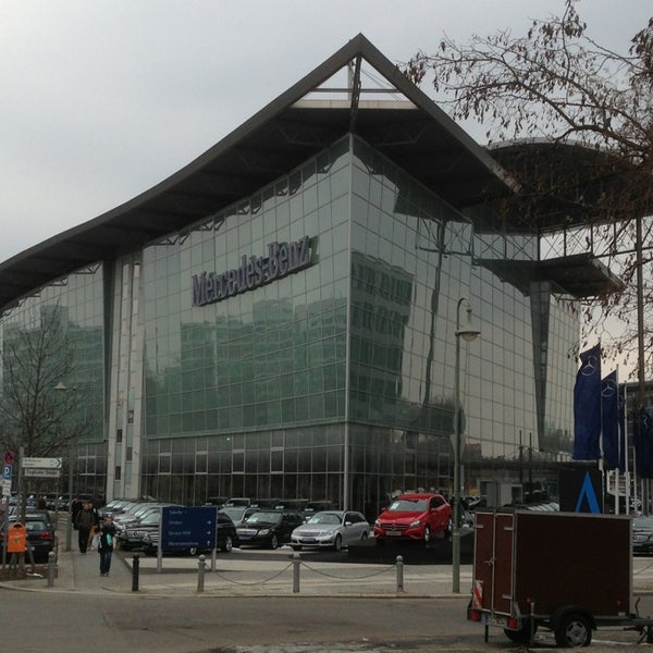 Mercedes Benz Berlin Franklinstrasse 17 Tips