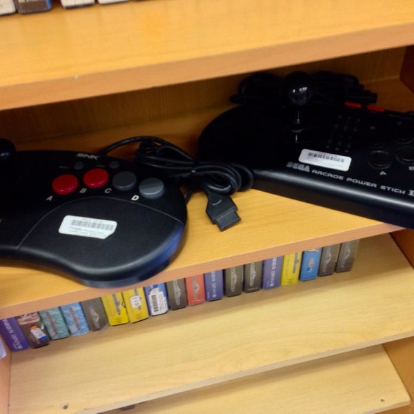 Retro Game Base - Video Games Store in Streatham