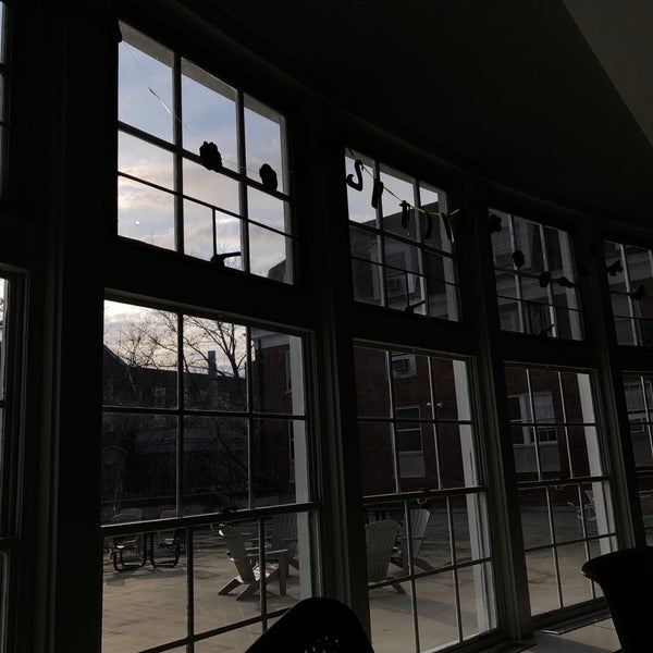 Herman Gerlach James Hall College Residence Hall in Athens