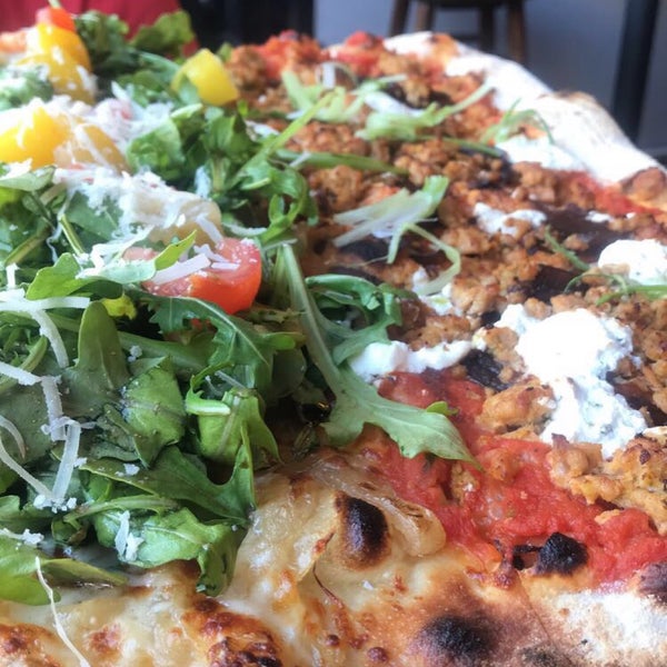 Photos at Figs Pizzeria in Boston