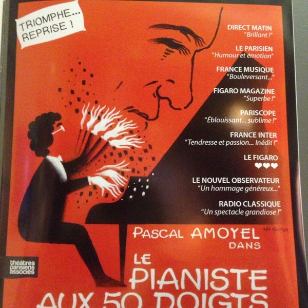 Photos at Théâtre du Ranelagh Muette Paris, ÎledeFrance