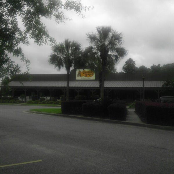 Cracker Barrel Old Country Store American Restaurant in Pensacola