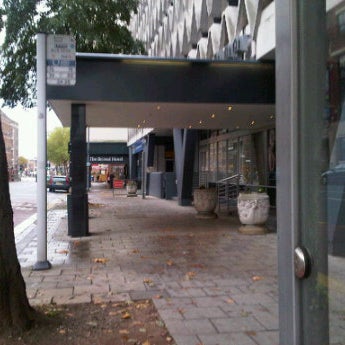 10/28/2012 tarihinde ORAORA :.ziyaretçi tarafından The Bristol Hotel'de çekilen fotoğraf