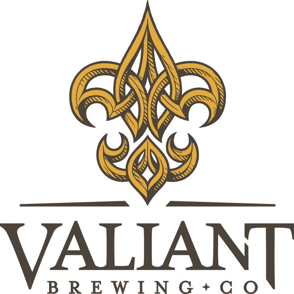 6/6/2014 tarihinde Valiant Brewing Companyziyaretçi tarafından Valiant Brewing Company'de çekilen fotoğraf