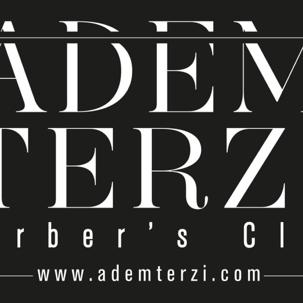 รูปภาพถ่ายที่ Adem Terzi Barbers Club โดย Rüştü S. เมื่อ 2/22/2017