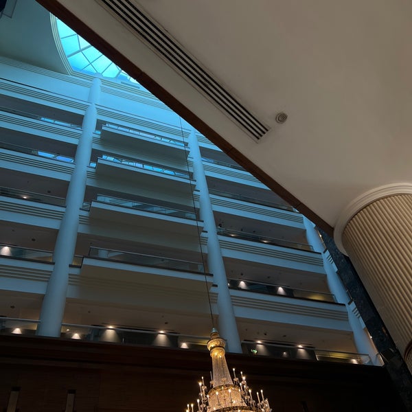 Foto tomada en Millennium Hotel Doha  por Dr Abdelrahman A. el 9/9/2023