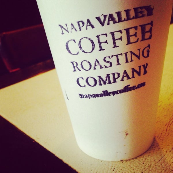 Photo taken at Napa Valley Coffee Roasting Company by Lois B. on 8/5/2014