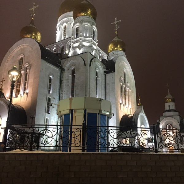 Храм воскресения христова ул светлова 7 фото В день памяти святителя Тихона Воронежского митрополит Серафим совершил Литургию