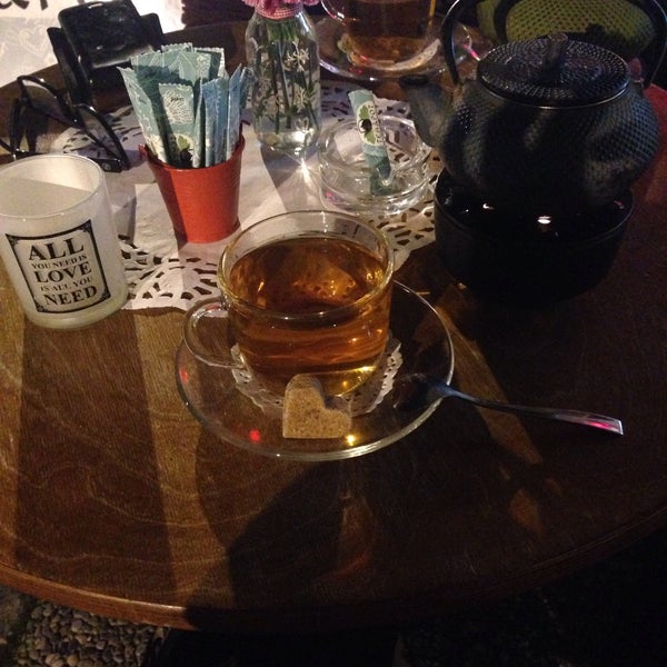 1/19/2015에 Selin Gamze K.님이 Tea &amp; Pot에서 찍은 사진