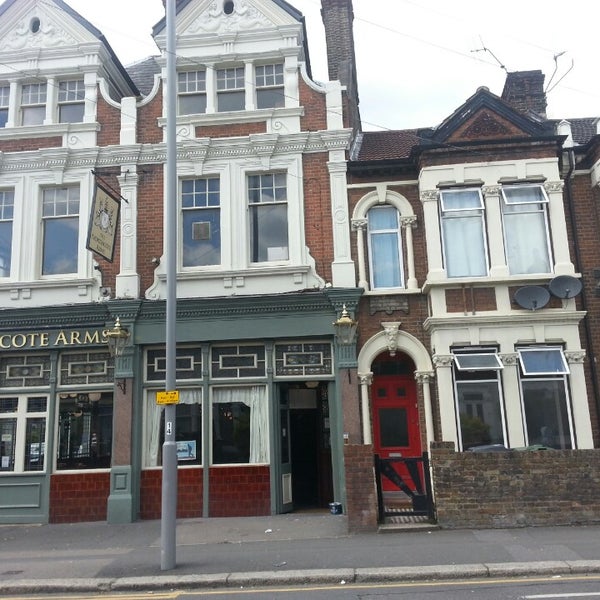 Northcote Arms Pub In London Greater London