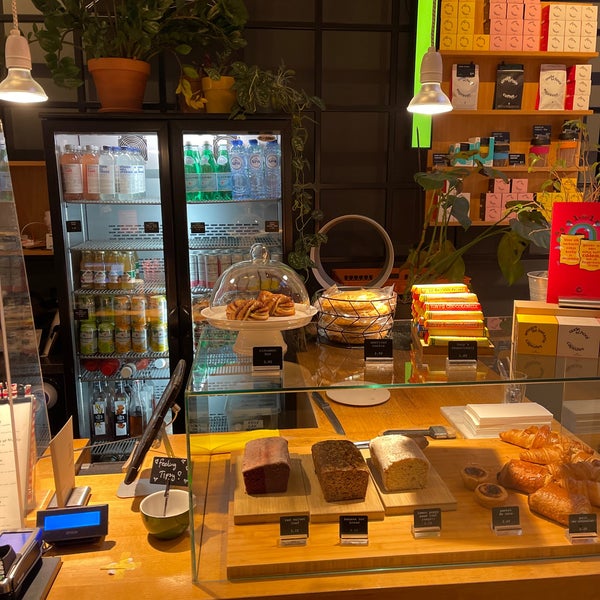 Photos at Coffee Company GrachtengordelWest Berenstraat 6