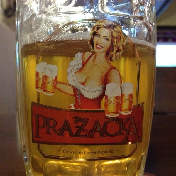 Das Foto wurde bei Beer Street Pub von Andrey I. am 6/24/2014 aufgenommen