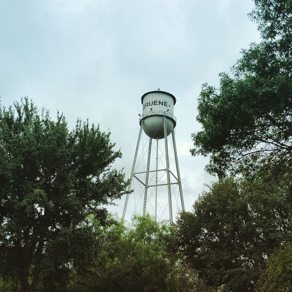 Photo taken at Gruene Historic District by Deanna S. on 5/6/2015
