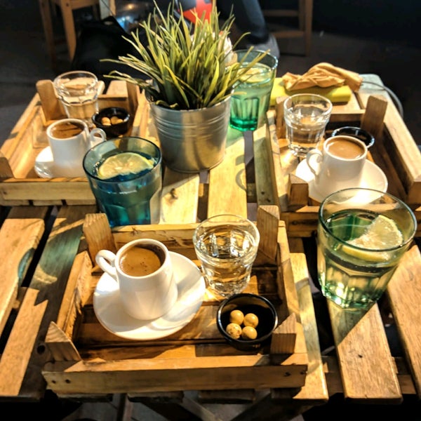 10/24/2020にEMRAH Ş.がVeranda Coffee &amp; Breakfastで撮った写真