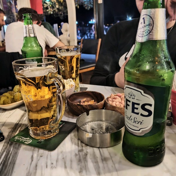 Photo taken at Assos Cafe by EMRAH Ş. on 9/24/2020