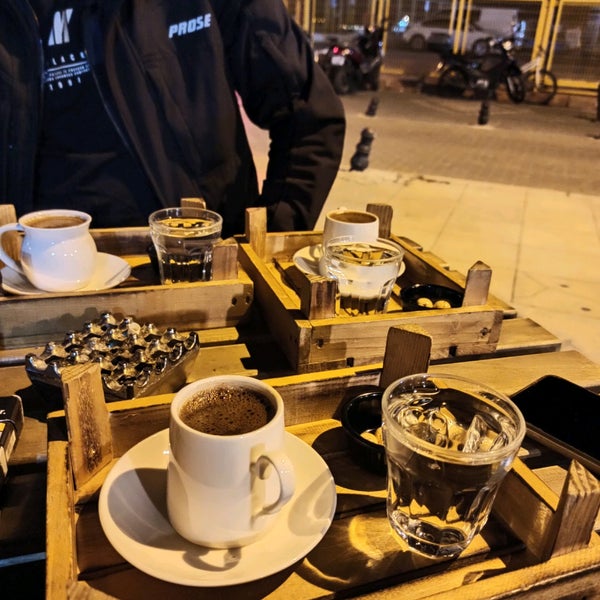 9/30/2020にEMRAH Ş.がVeranda Coffee &amp; Breakfastで撮った写真