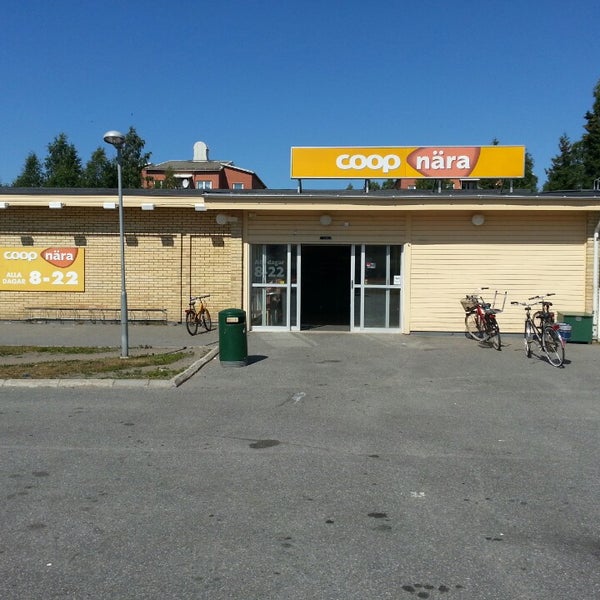 Coop Nära Ersboda - Grocery Store