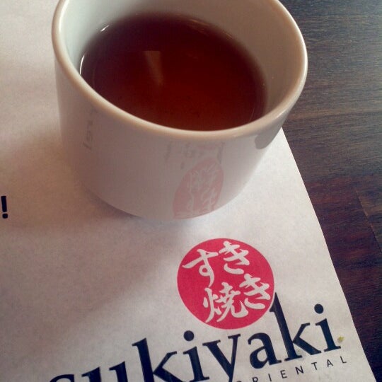 รูปภาพถ่ายที่ Sukiyaki Cozinha Oriental โดย Michel K. เมื่อ 11/9/2012