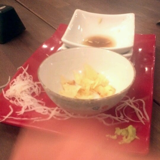 รูปภาพถ่ายที่ Sukiyaki Cozinha Oriental โดย Michel K. เมื่อ 12/5/2012