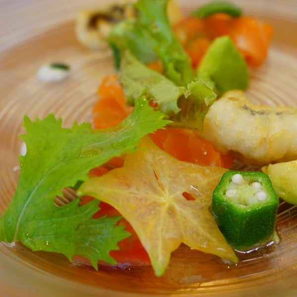 En Cachette アン カシェット French Restaurant