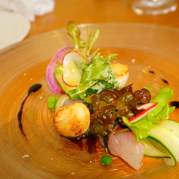 En Cachette アン カシェット French Restaurant