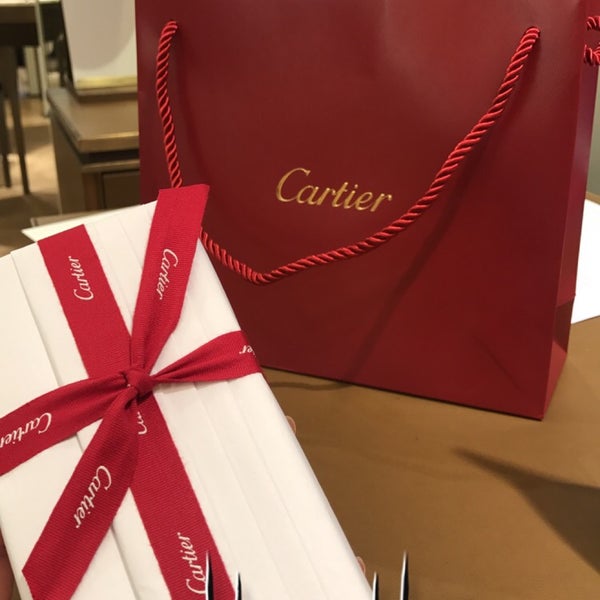 Photos at Cartier Boutique nisantasi 